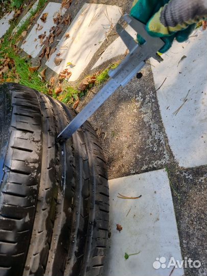 Continental ContiPremiumContact 5 205/55 R16 H