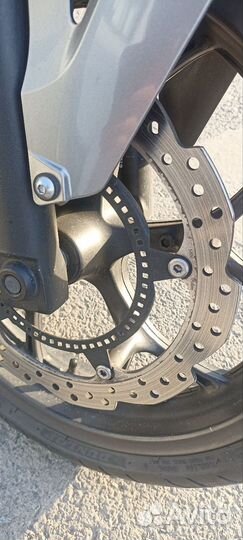 Honda nc750 x мотоцикл