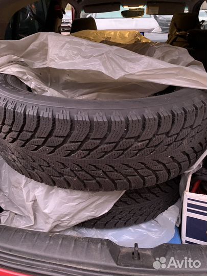 Nokian Tyres Hakkapeliitta R3 SUV 225/55 R19