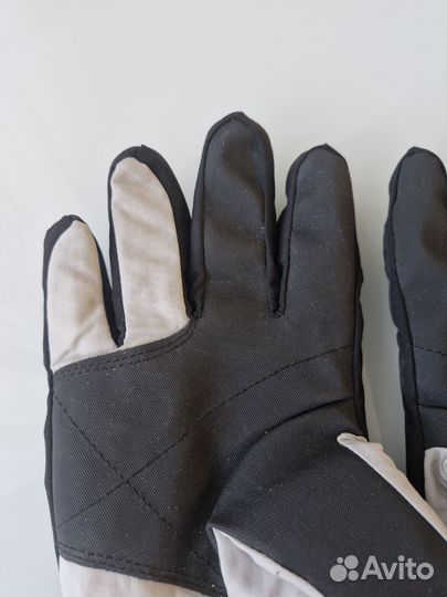 Горнолыжные перчатки red fox размер М