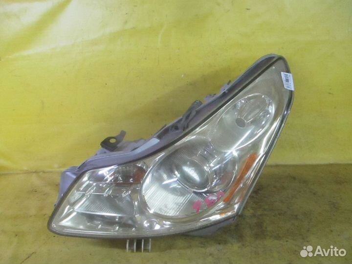 Фара левая Nissan Skyline V36