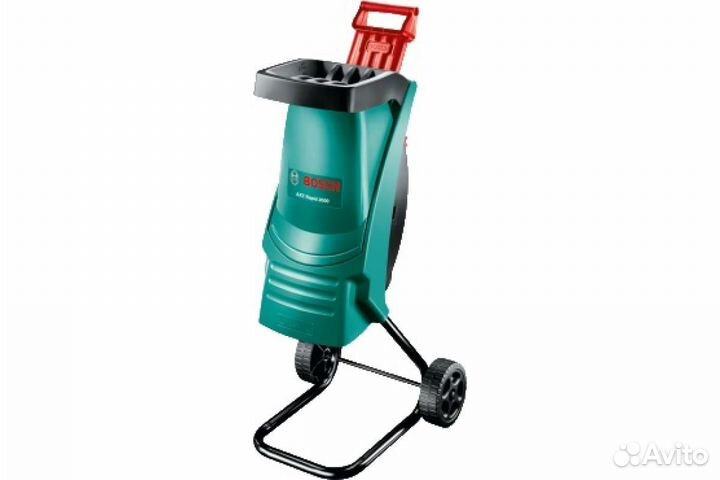 Измельчитель садовый электрический Bosch AXT rapid