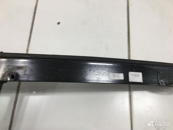 Стекло двери передней правой (форточка) SMART Fortwo II (2007—2015)