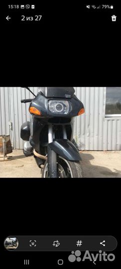 Bmw r1100rs