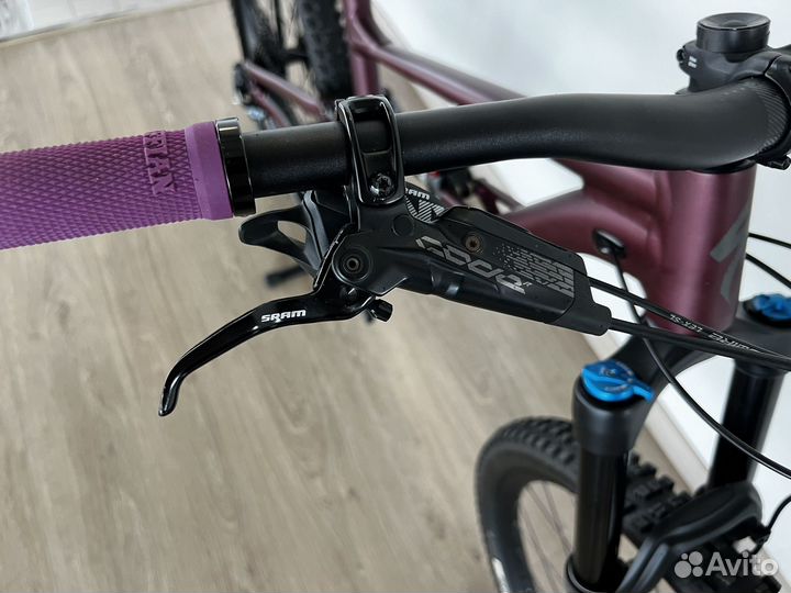 Велосипед Specialized Status 160 2021г S3