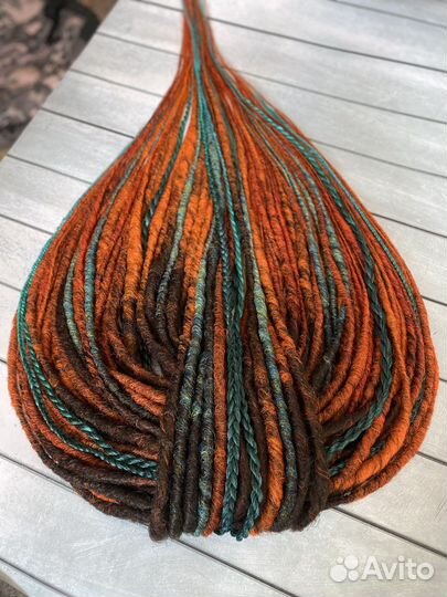 Комплект де дреды