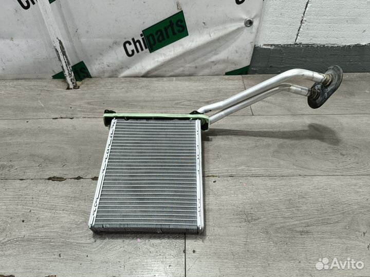 Радиатор печки 6448V6 для Peugeot 408