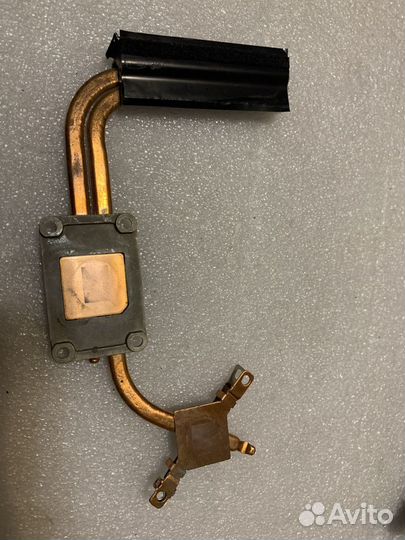 Радиатор охлаждения для Acer 5750G