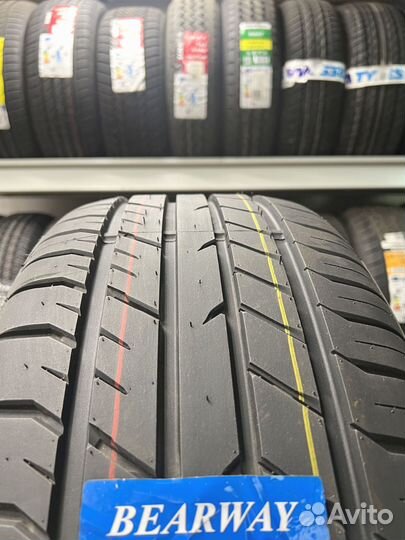 Bearway BW118 275/35 R22 и 315/30 R22 127H