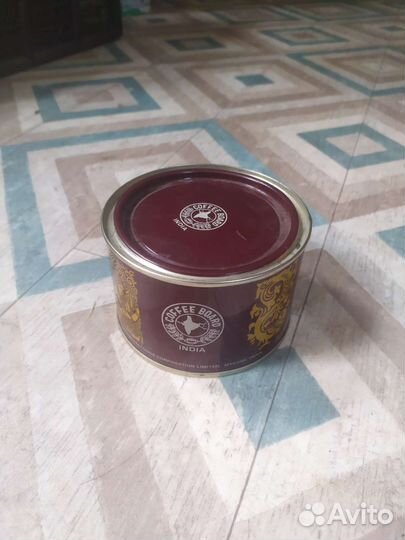 Банка для кофе