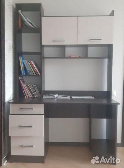 Стол пкс-5 венге / дуб белфорт