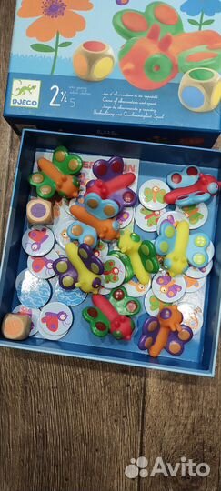 Развивающие игры для малышей