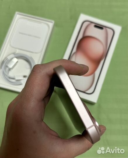 iPhone 15, 128 ГБ