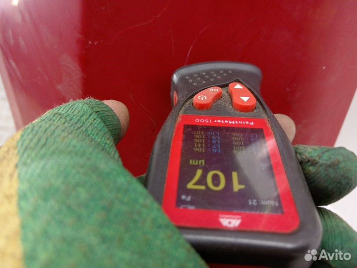 Крыло переднее левое для Mitsubishi Space Star 1