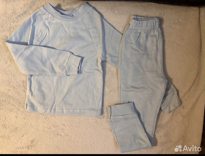 Термобелье детское 86, 92