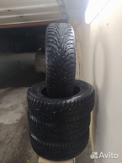 Yokohama Ice Guard Stud IG55 2.25/65 R16 102