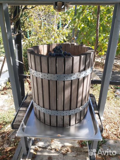 Домашний виноградный сок