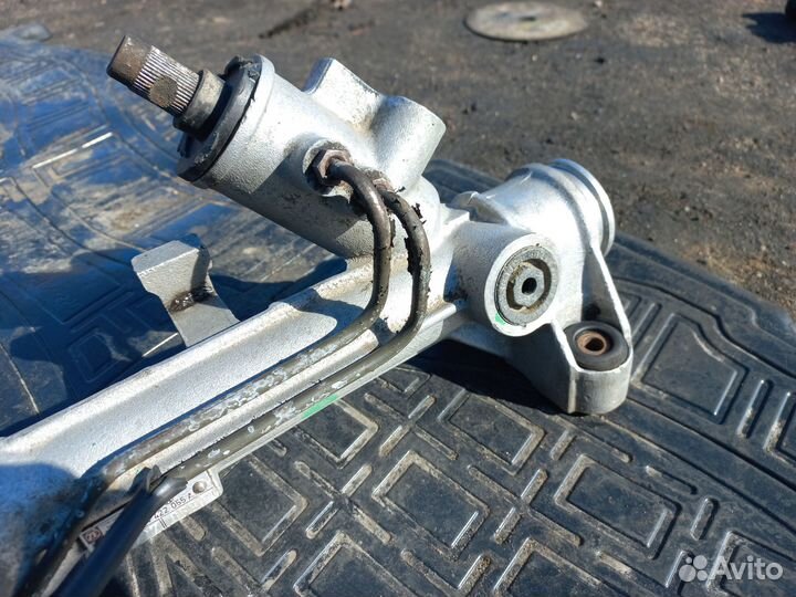 Рулевая рейка Peugeot 406 1999-2004 пежо 406