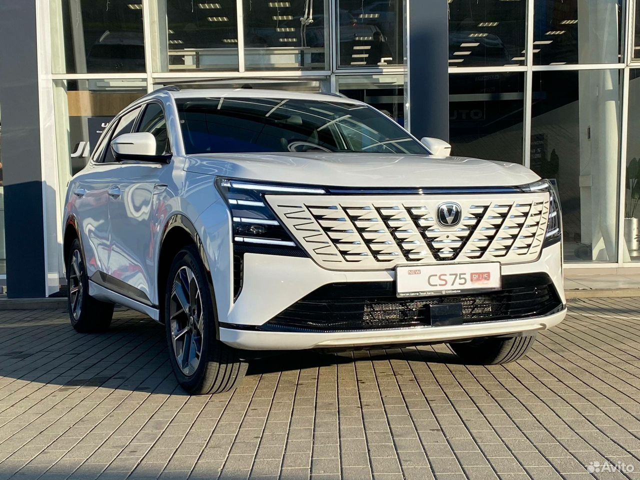 Changan CS75 Plus 2.0 AT, 2025