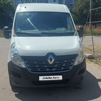 Renault Master 2.3 MT, 2016, 345 000 км, с пробегом, цена 2 100 000 руб.