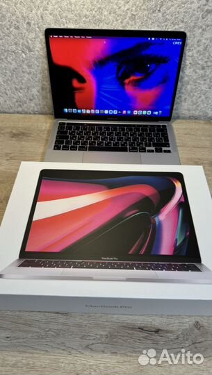 Apple macbook pro 13 2020 m1 8gb 256