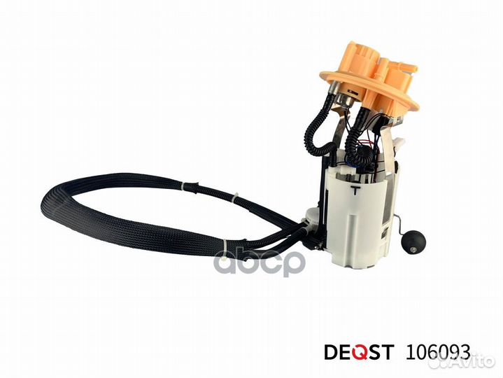 Насос топливный volvo XC90 D5 XC 70 II S60 S80