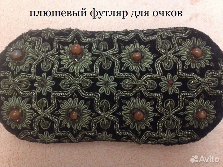 Футляр для очков Индия СССР