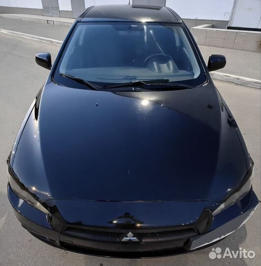 Mitsubishi Lancer 1.8 CVT, 2008, 312 000 км