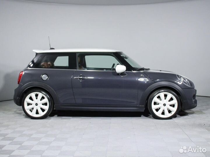 MINI Cooper S 2.0 AMT, 2021, 19 500 км
