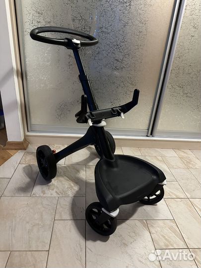 Шасси stokke xplory v6