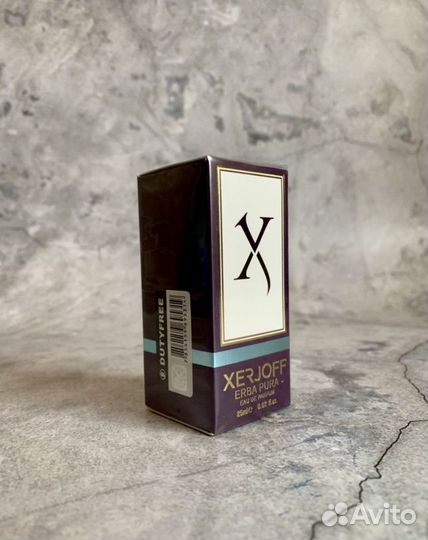 Духи Xerjoff Erba Pura 25ml