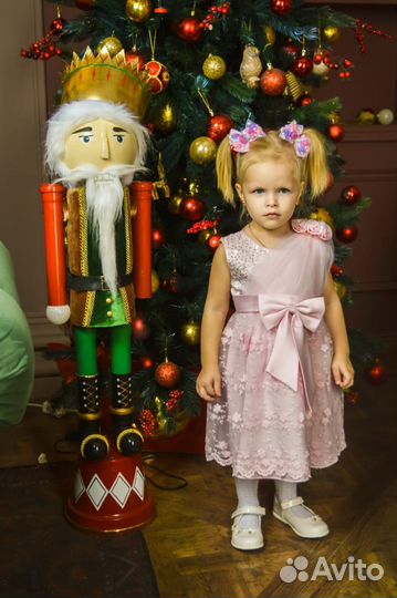 Платье для девочки 104