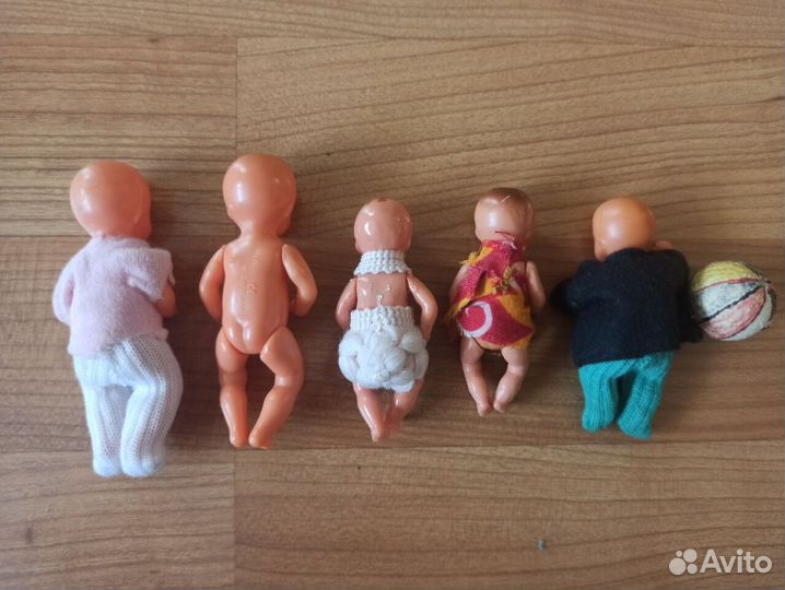 Куклы,пупсы СССР, Гдр,немецкие