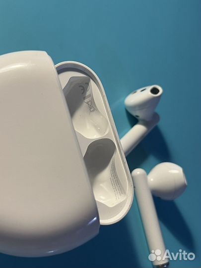 Беспроводные наушники huawei freebuds 3