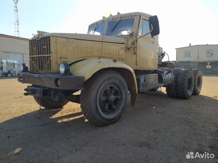 Разбираю краз 25861