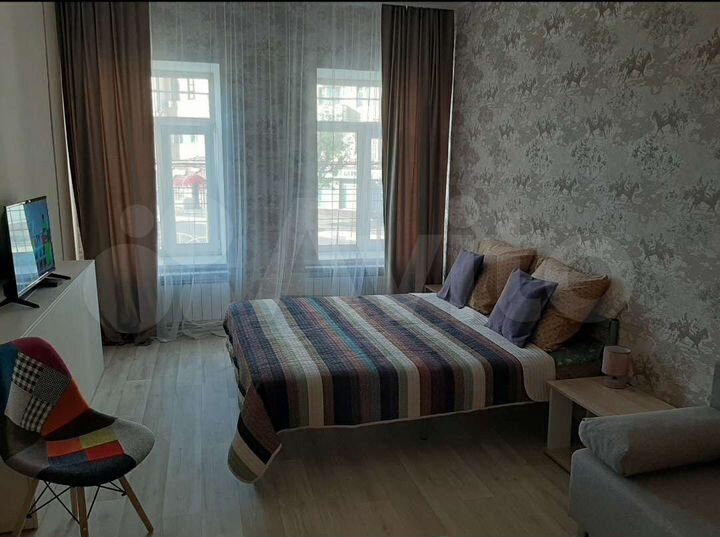 1-к. квартира, 28 м², 2/2 эт.