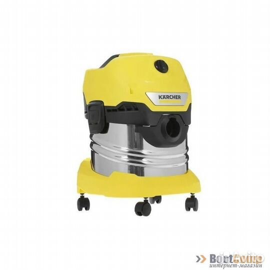 Пылесос karcher WD 4 S V-20/5/22 1.628-250.0