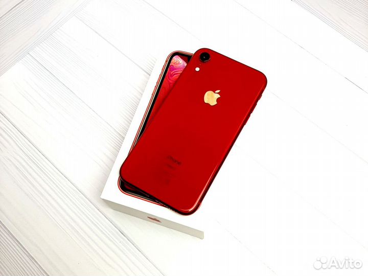 iPhone Xr, 64 ГБ