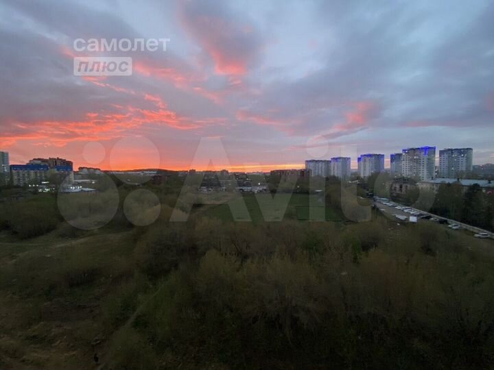 4-к. квартира, 85 м², 9/9 эт.