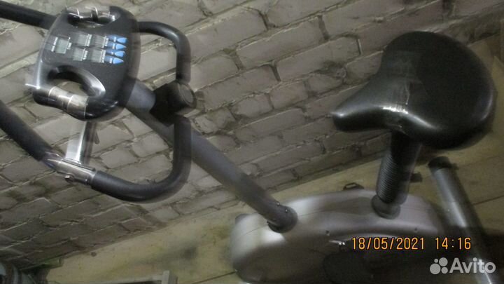 Спортивные тренажеры б/у