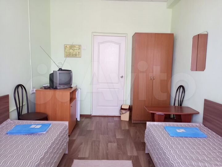 Комната 15 м², 2/2 эт.