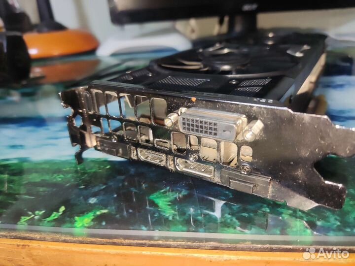 Evga gtx 1060 3gb
