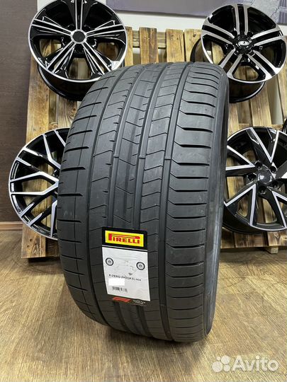 Pirelli P Zero PZ4 L.S. 275/30 R20 97Y