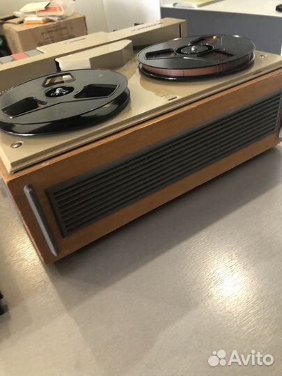 Катушечный магнитофон Дайна Э-29