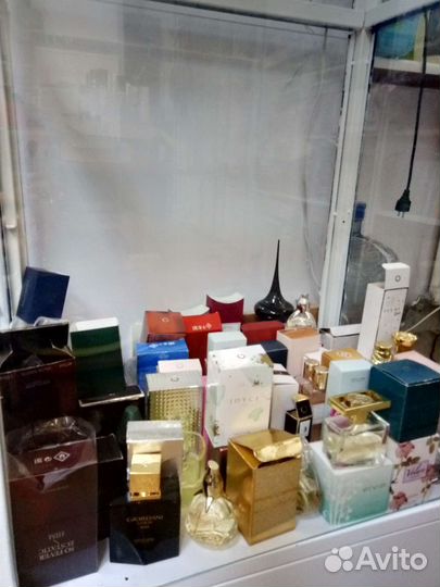 Духи Орифлейм