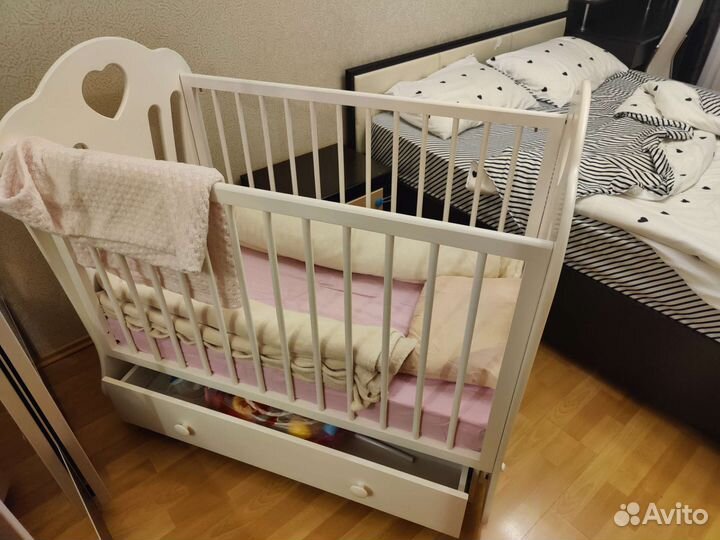 Детская кровать