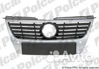 Решетка перед для volkswagen passat (B6 (3C) 01.05-07.10