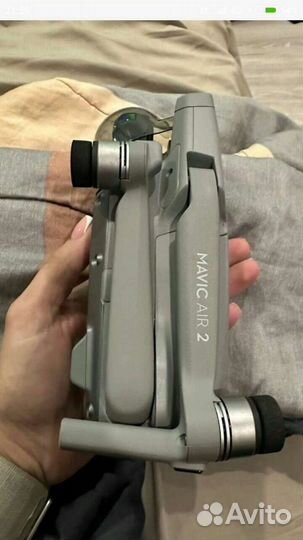 Dji mavic air 2 more combo системой сброса груза