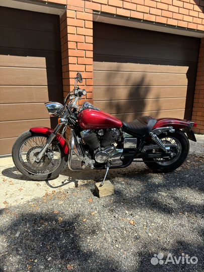 Honda VT 750 shadow