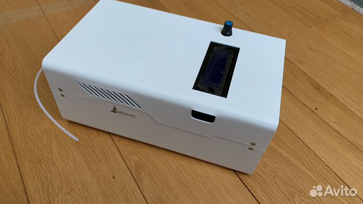 3d принтер приставка 4 цвета Mosaik Palette